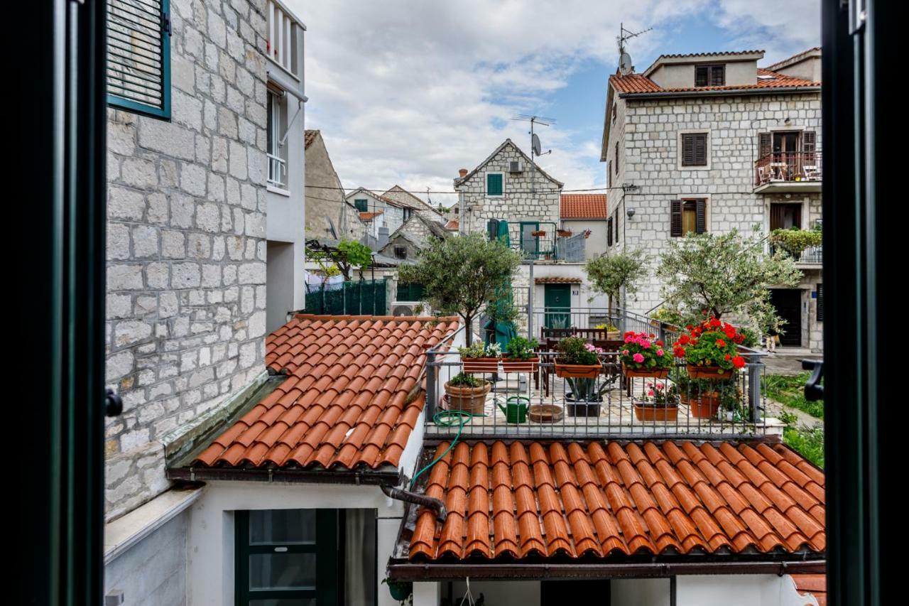 Villa Saint Lucas Split Exterior photo