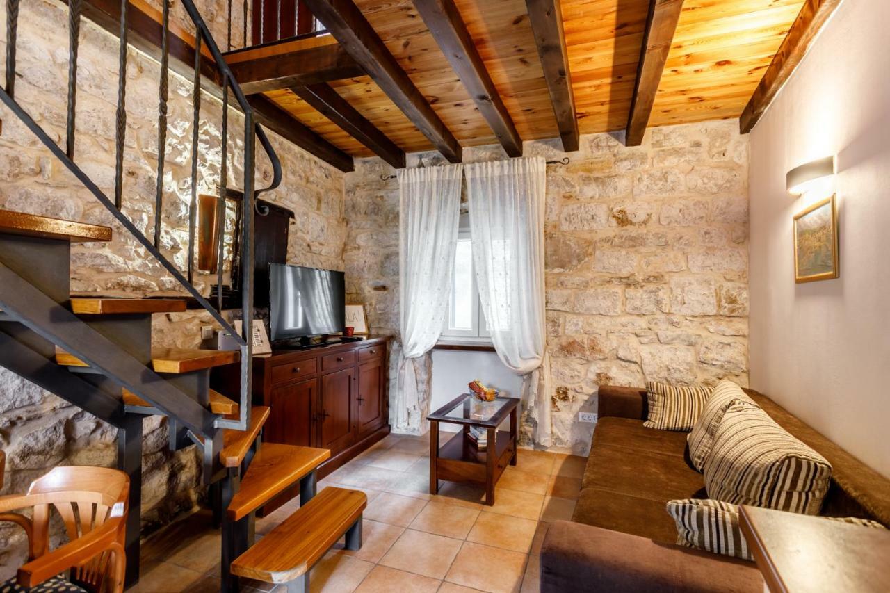 Villa Saint Lucas Split Exterior photo
