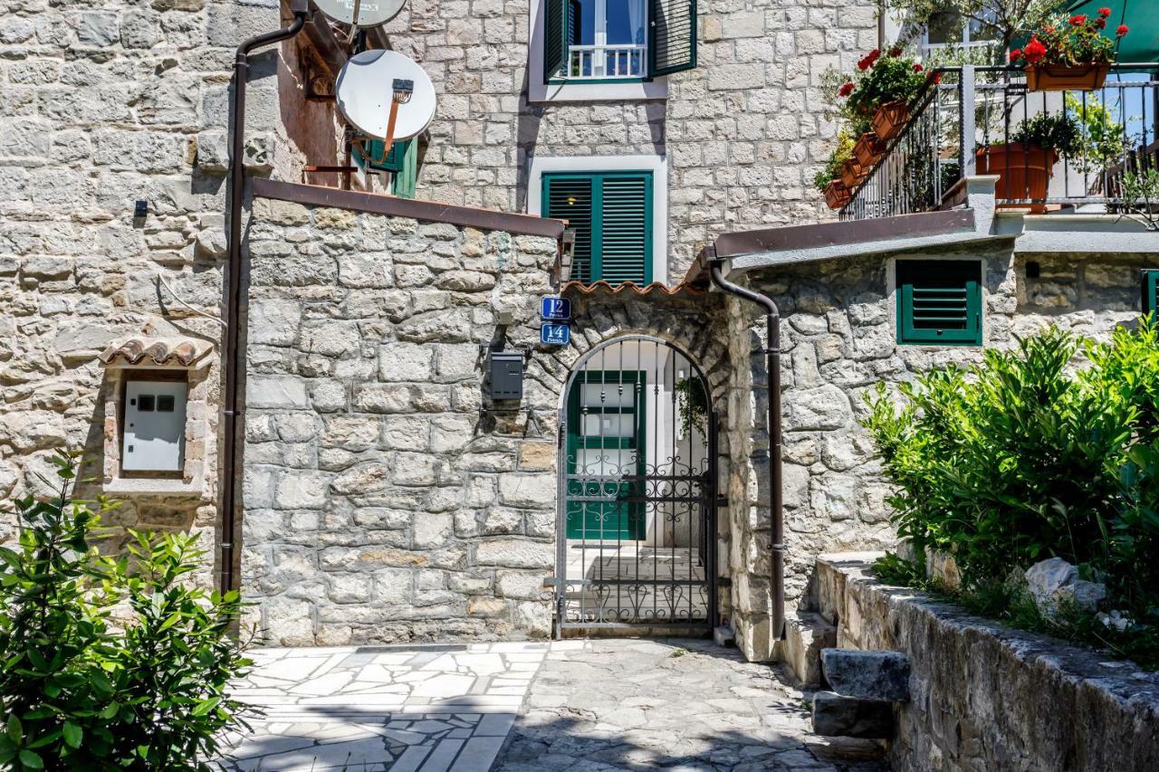 Villa Saint Lucas Split Exterior photo