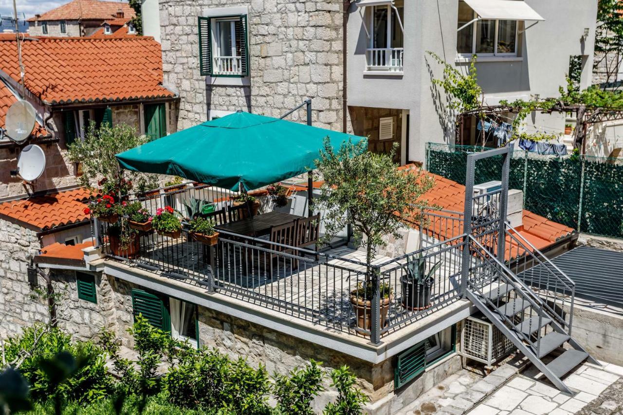 Villa Saint Lucas Split Exterior photo